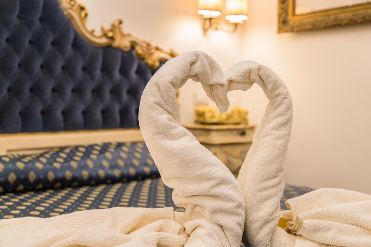 Bed and Breakfast La Bauta Местре Экстерьер фото