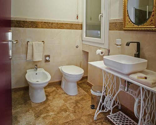 Bed and Breakfast La Bauta Местре Экстерьер фото