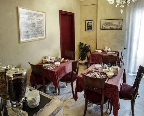 Bed and Breakfast La Bauta Местре Экстерьер фото