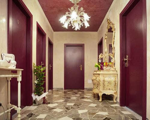 Bed and Breakfast La Bauta Местре Экстерьер фото