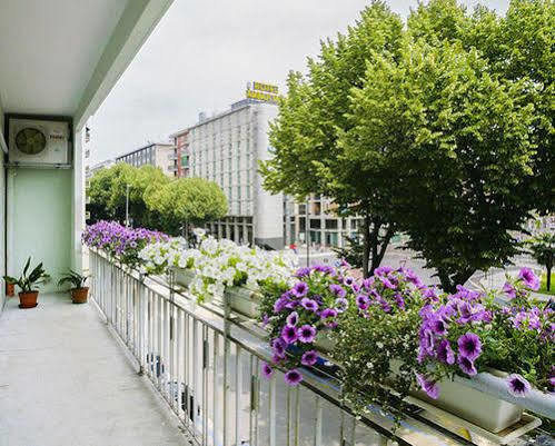 Bed and Breakfast La Bauta Местре Экстерьер фото