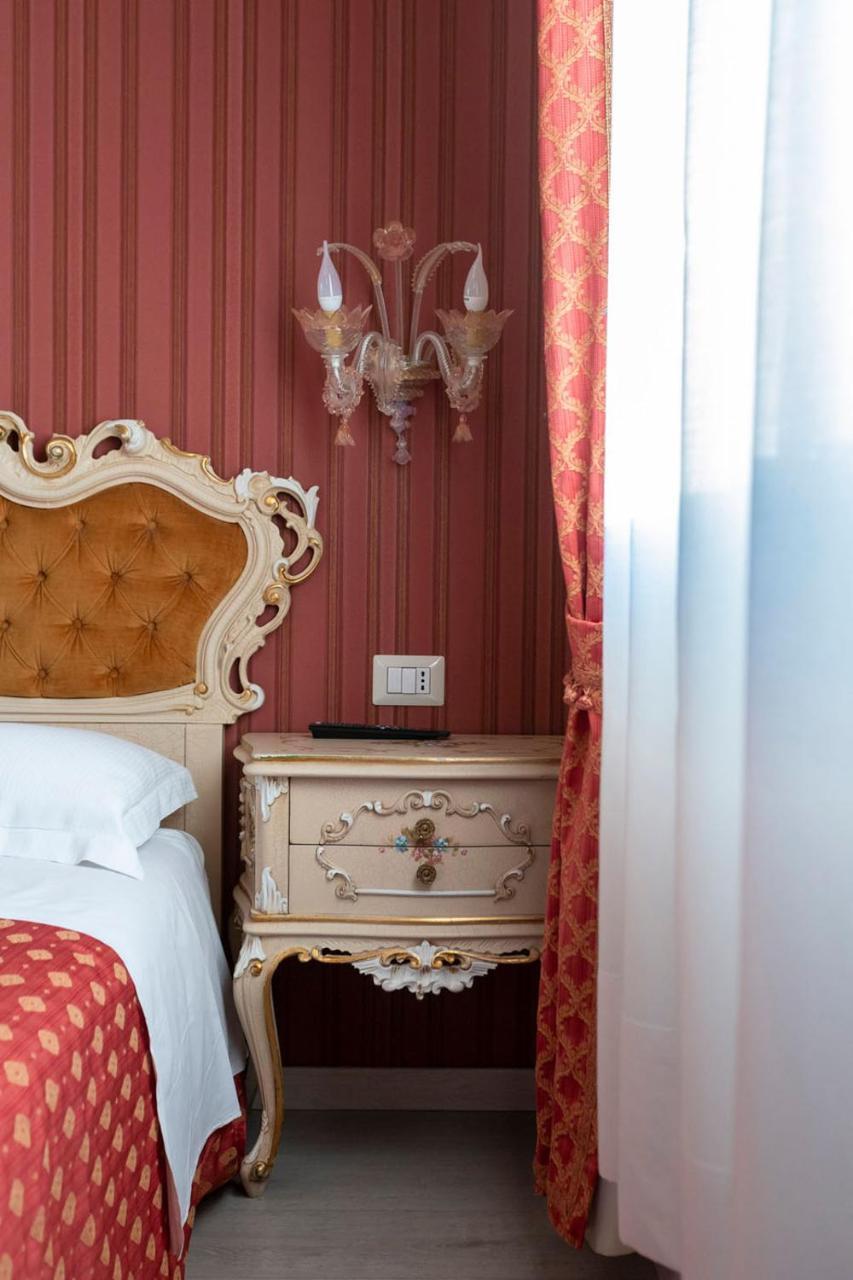 Bed and Breakfast La Bauta Местре Экстерьер фото