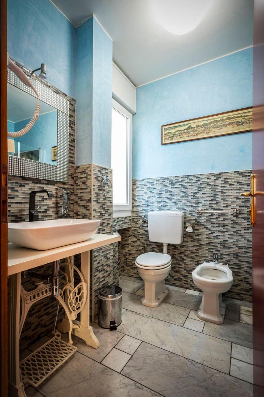 Bed and Breakfast La Bauta Местре Экстерьер фото
