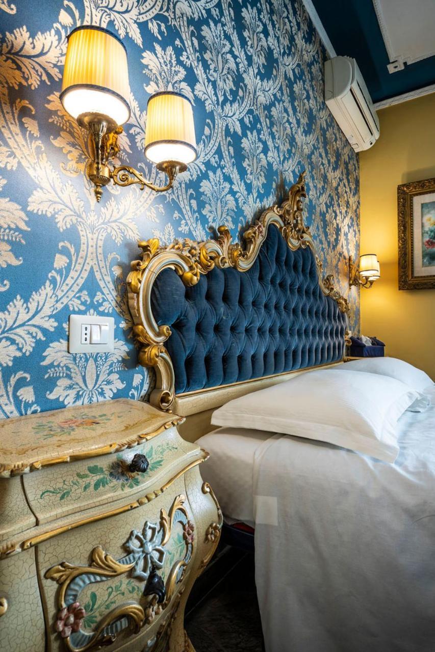Bed and Breakfast La Bauta Местре Экстерьер фото