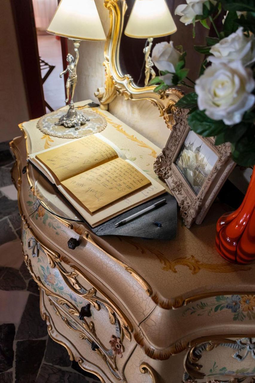 Bed and Breakfast La Bauta Местре Экстерьер фото