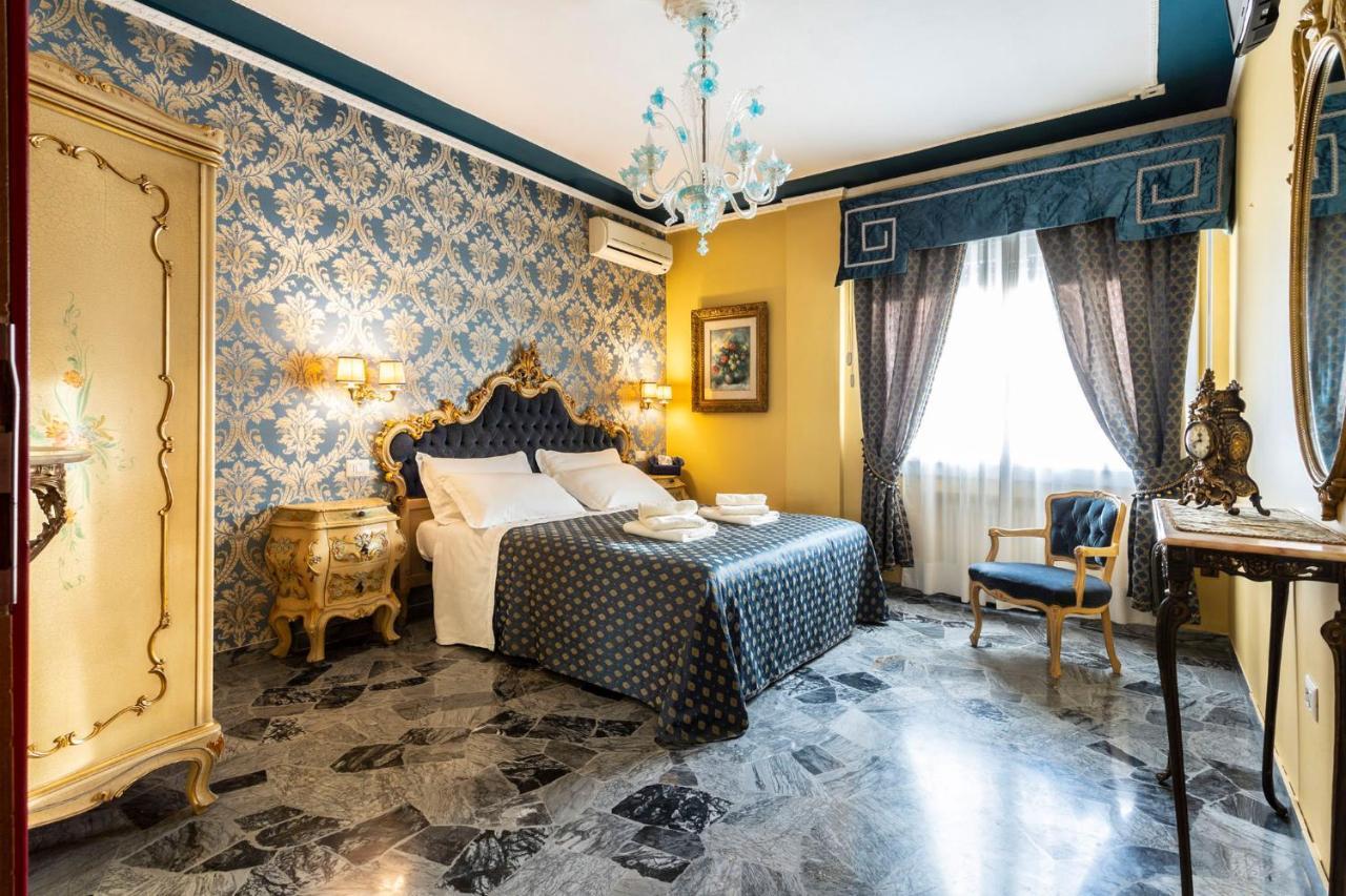 Bed and Breakfast La Bauta Местре Экстерьер фото