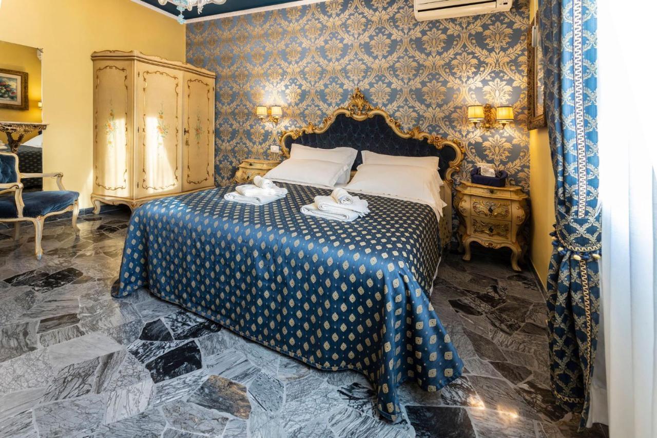Bed and Breakfast La Bauta Местре Экстерьер фото