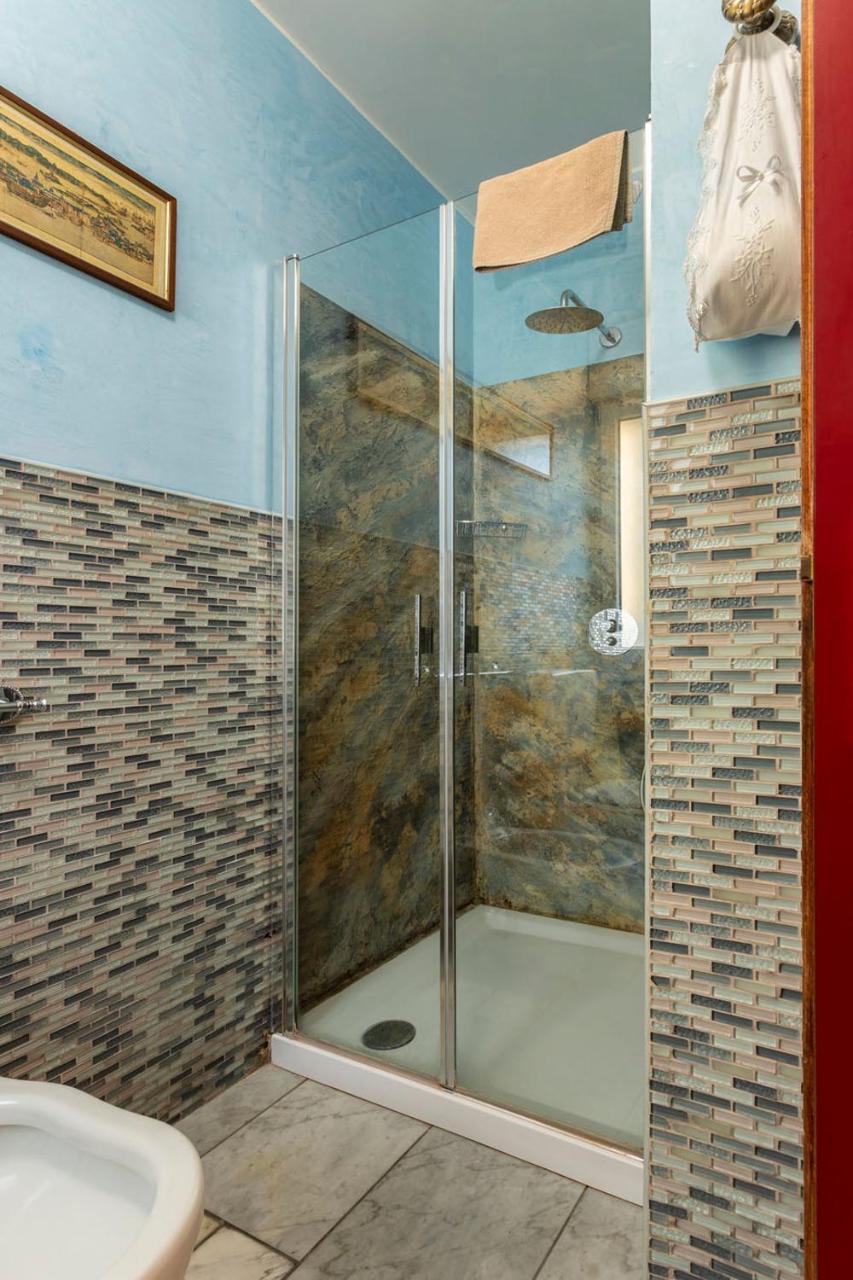 Bed and Breakfast La Bauta Местре Экстерьер фото