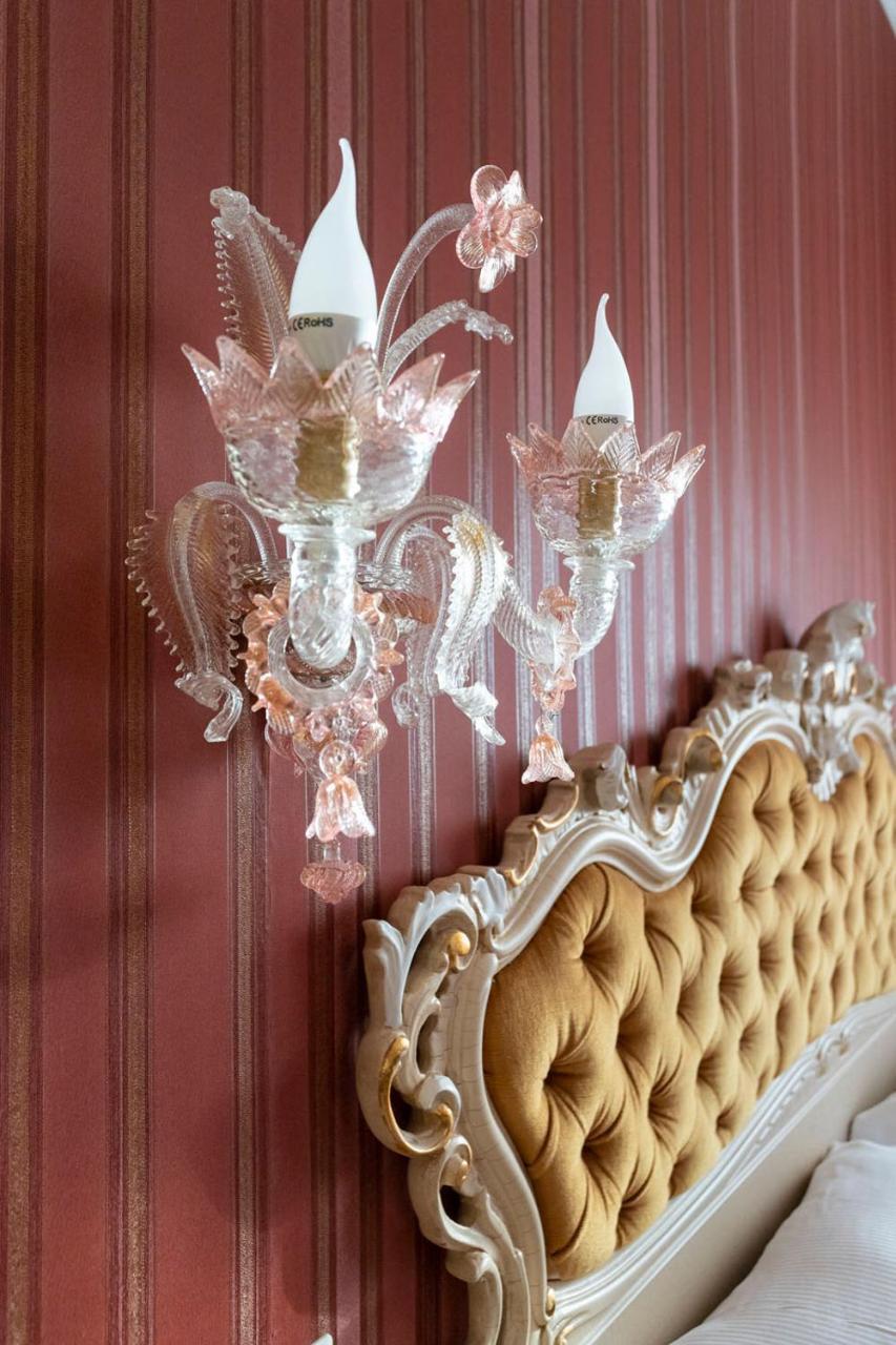 Bed and Breakfast La Bauta Местре Экстерьер фото