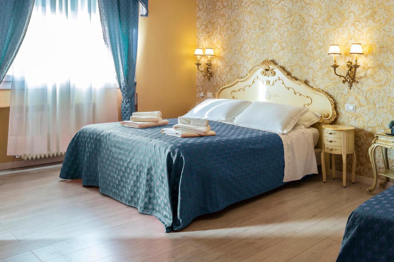 Bed and Breakfast La Bauta Местре Экстерьер фото