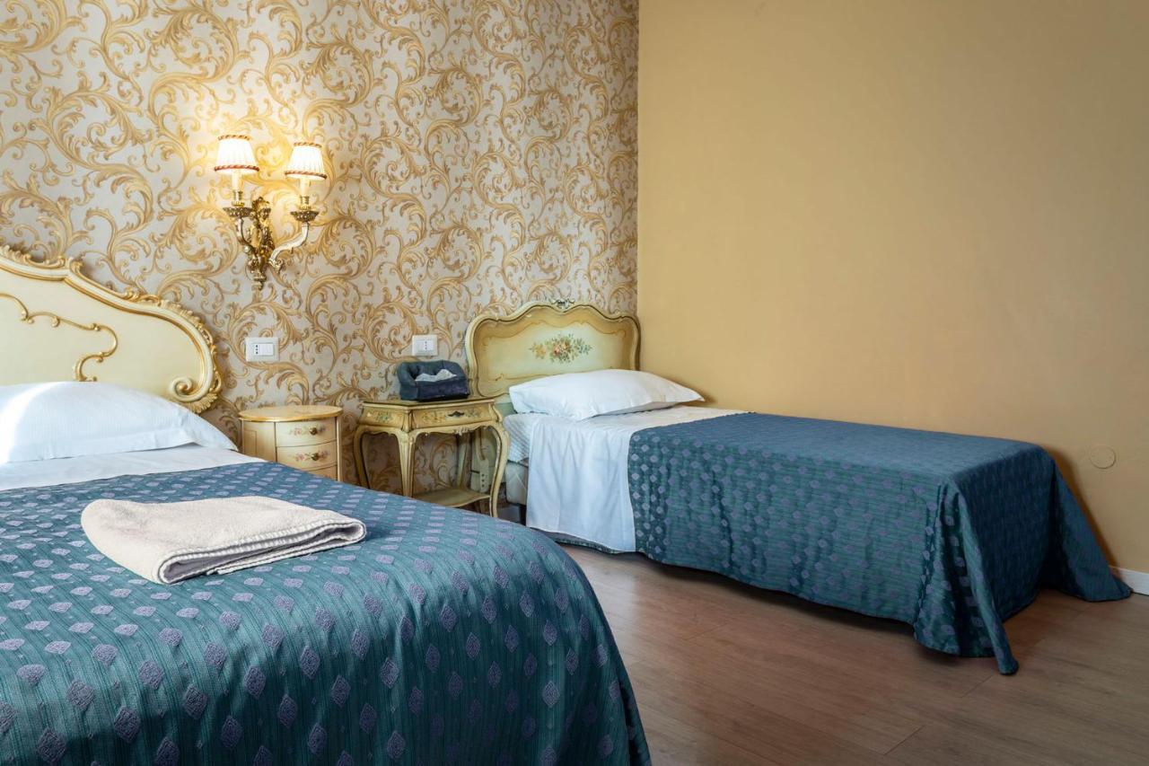 Bed and Breakfast La Bauta Местре Экстерьер фото