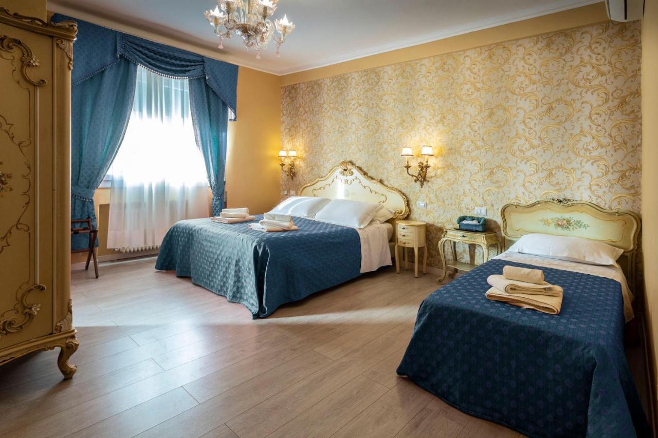Bed and Breakfast La Bauta Местре Экстерьер фото