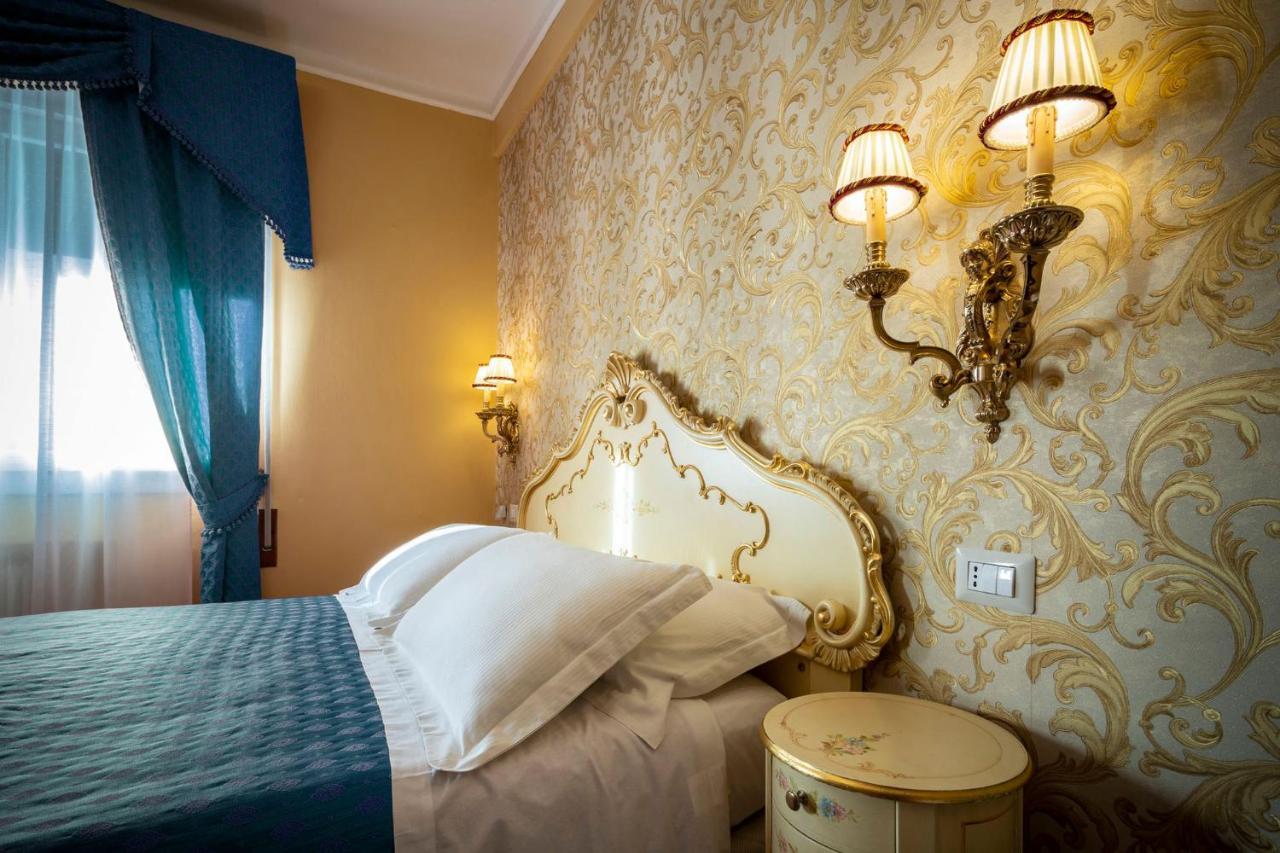 Bed and Breakfast La Bauta Местре Экстерьер фото