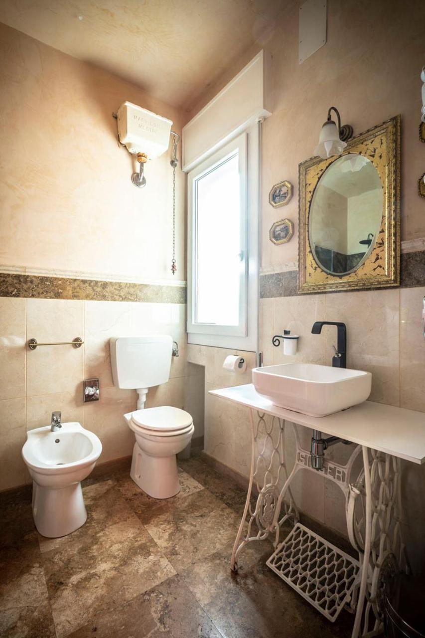 Bed and Breakfast La Bauta Местре Экстерьер фото
