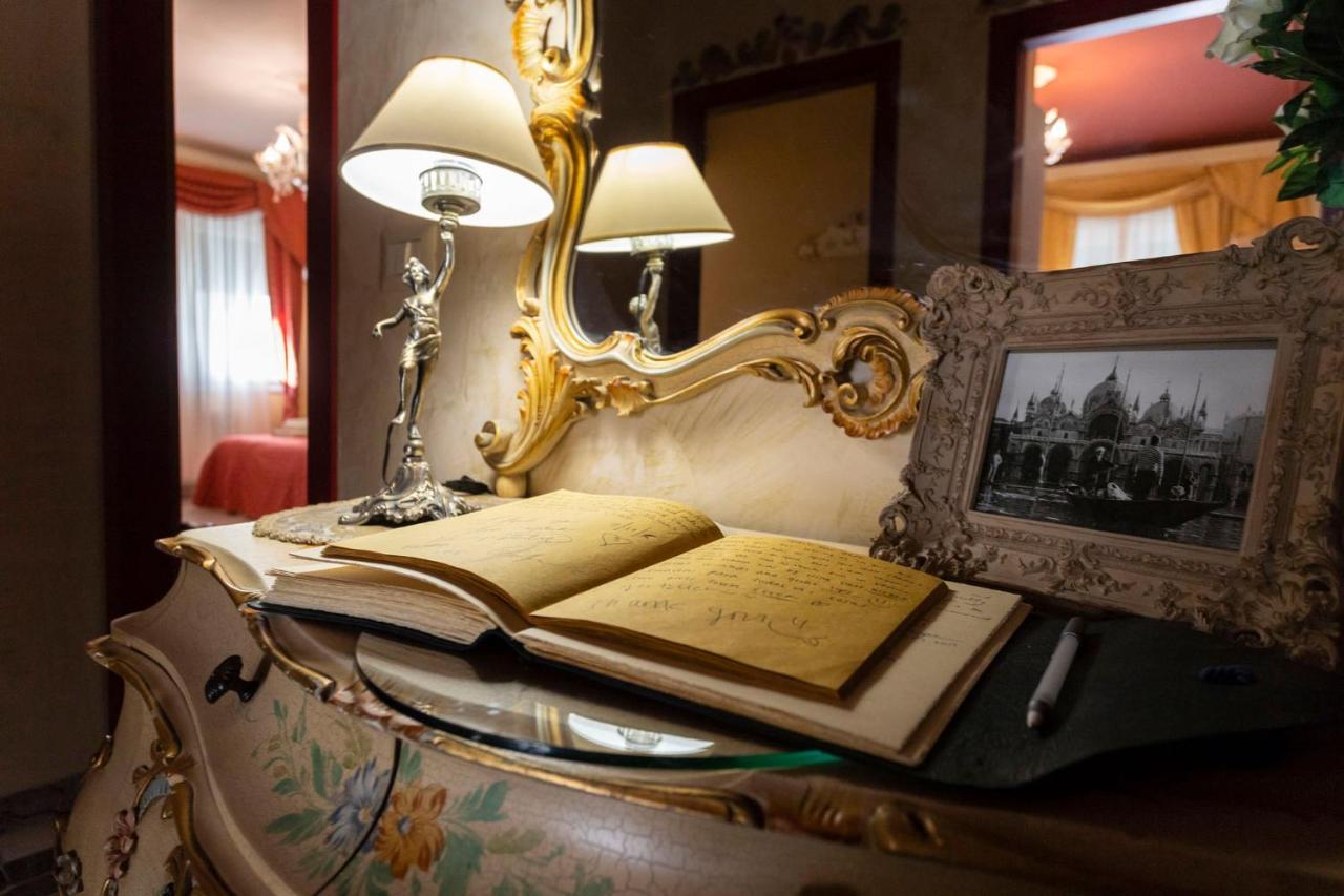 Bed and Breakfast La Bauta Местре Экстерьер фото