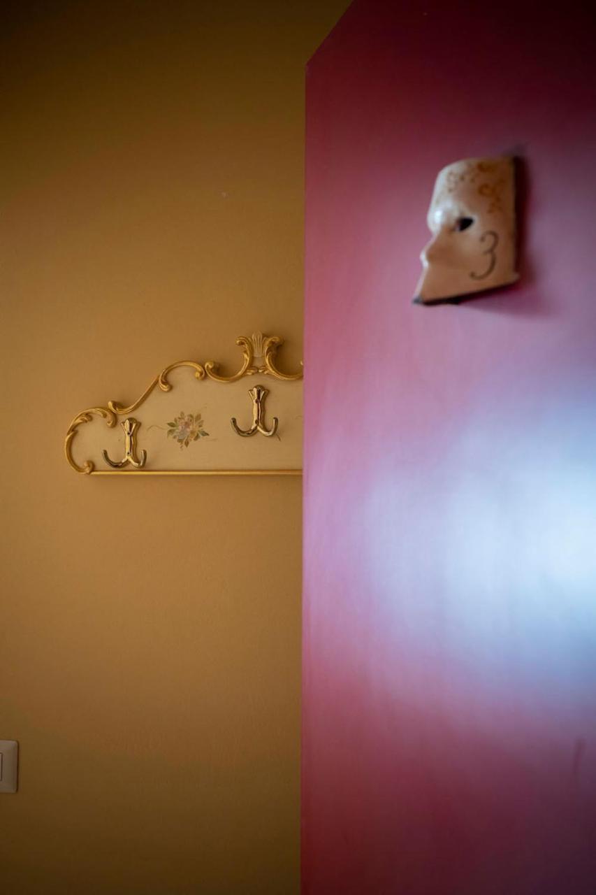 Bed and Breakfast La Bauta Местре Экстерьер фото