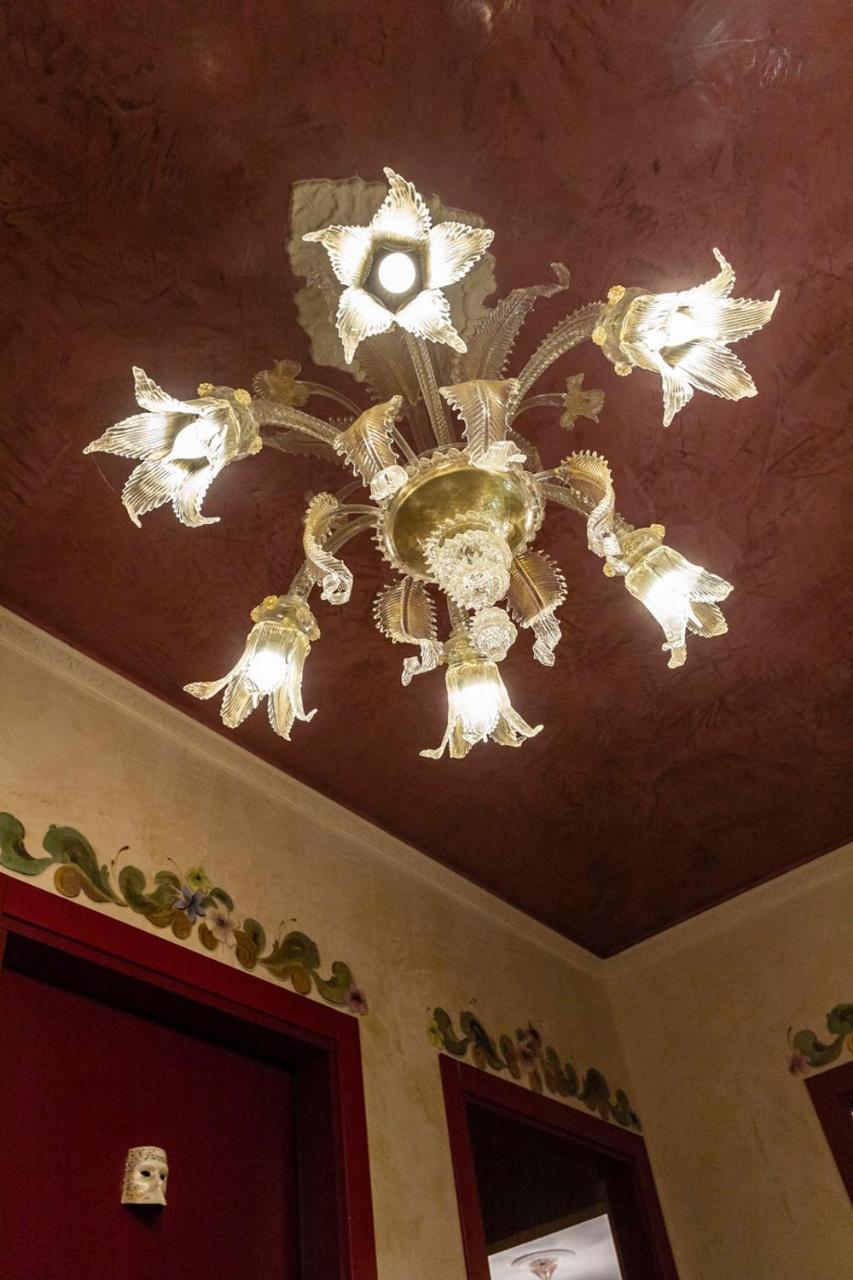 Bed and Breakfast La Bauta Местре Экстерьер фото