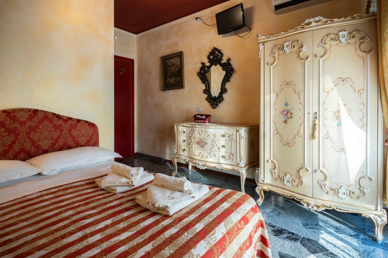 Bed and Breakfast La Bauta Местре Экстерьер фото