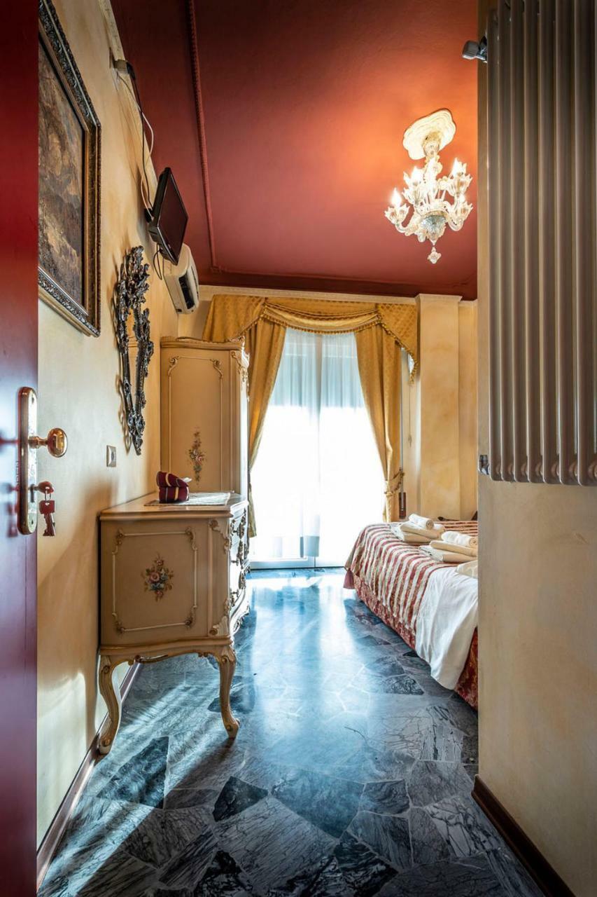Bed and Breakfast La Bauta Местре Экстерьер фото