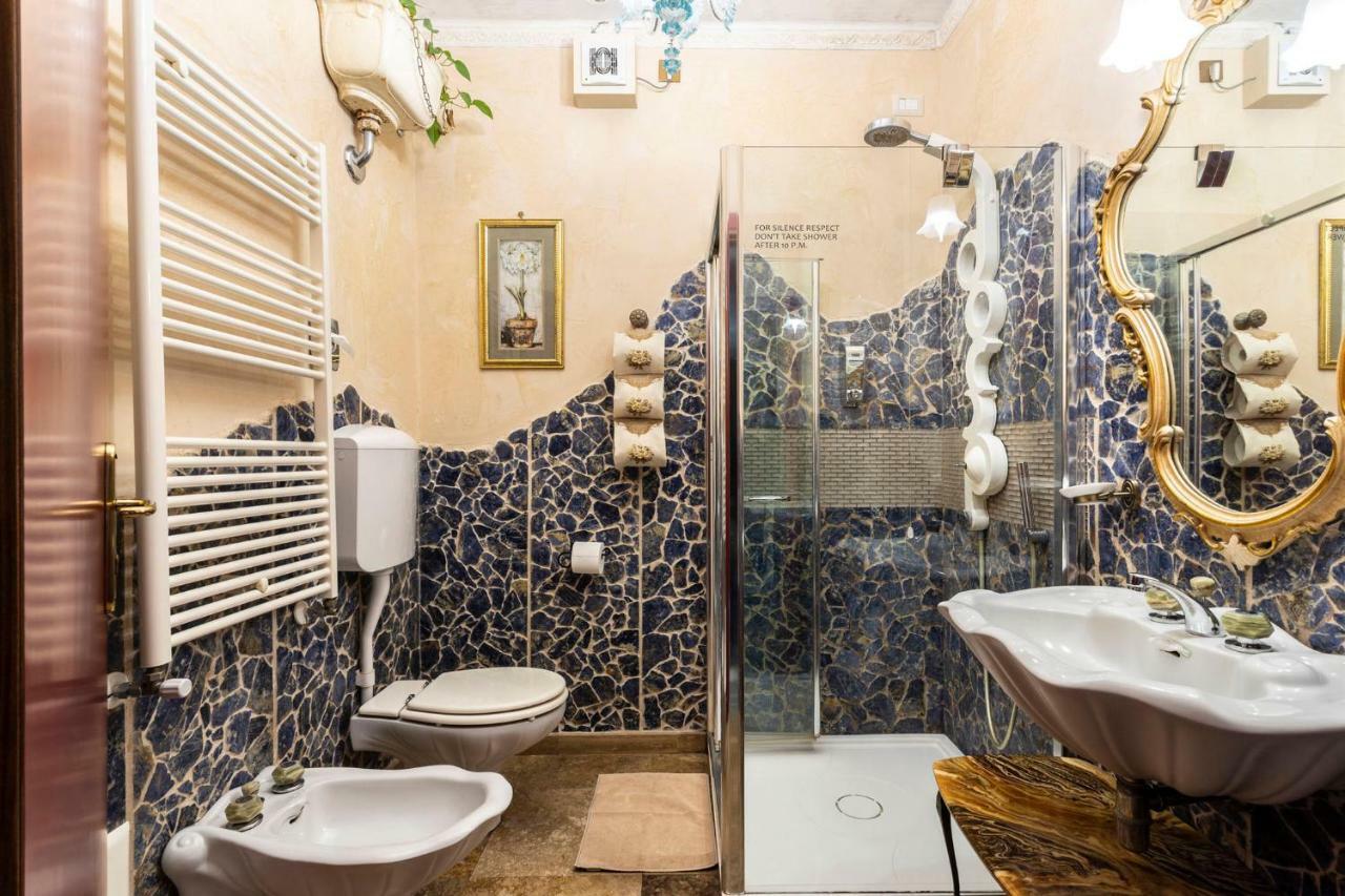 Bed and Breakfast La Bauta Местре Экстерьер фото