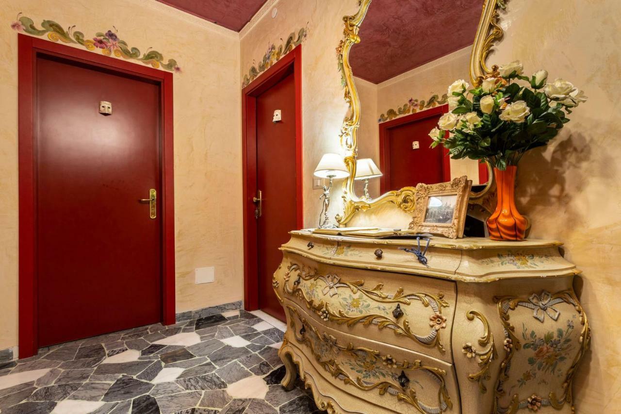 Bed and Breakfast La Bauta Местре Экстерьер фото